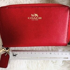 Coach Wallet Wristlet